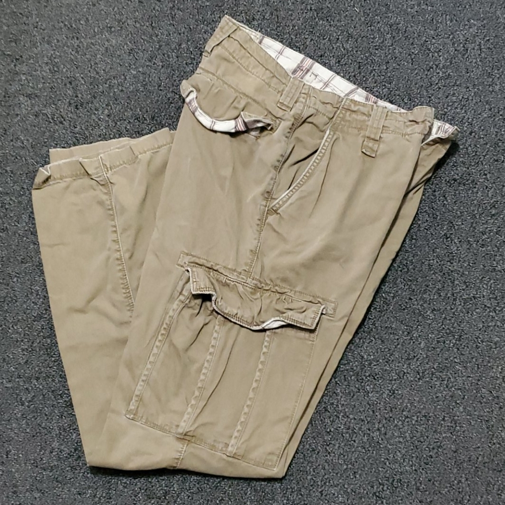 BKE Men's 29x32 or 30/32 Cargo Pants